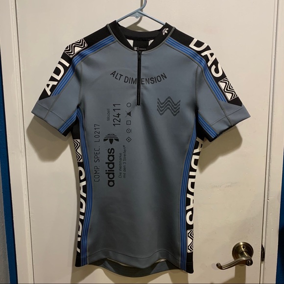 adidas cycling tops